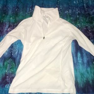 Columbia flease sweater